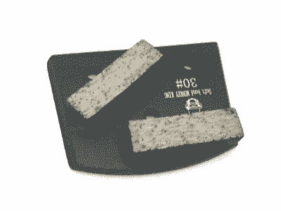   Diamond Grinding Disc Shoe Scraper  for Lavina Edco Grinder