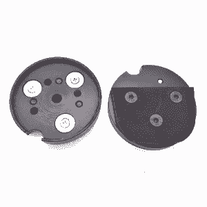 3" Inch 80mm Adapter Holder for Diamond Grinding Tools Tooling Lavina X Grinder