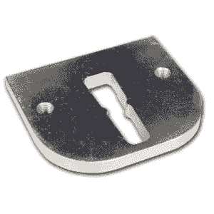 18 pcs EG Adapter Plate Conversion Shoe Holder Tool For STI Premaster Concrete Grinder 1