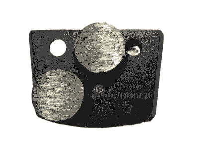  Diamond Grinding Disc Puck Tools-Concrete Prep for Lavina Grinder