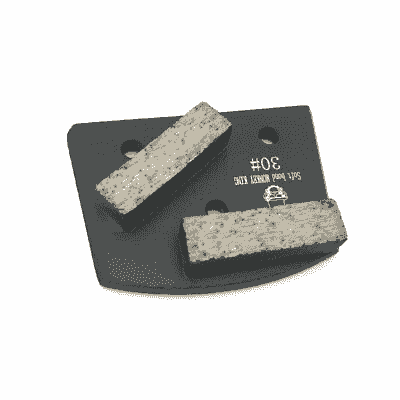   Diamond Grinding Disc Shoe Scraper  for Lavina Edco Grinder