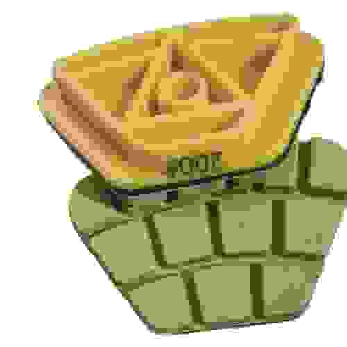 Cassani Type Floor Renovation Hard Diamond Polishing Pad for Marble, Granite, Concrete & Stone