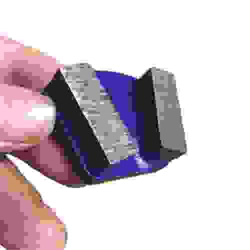 Metal Grinding Tool for Werkmaster Grinder | Concrete Floor Grinding