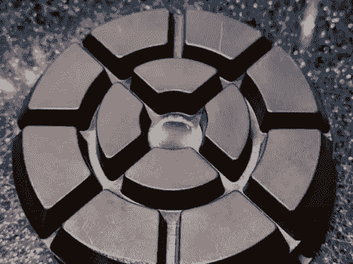 12 PCS 3" 4" Copper Bond Diamond Pad | Concrete Transition Grinder | Aggressive Scratch Removal