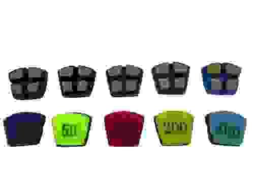 Ceramic Transitional Pad for Werkmaster Grinder (Quick-Change) | Concrete Polishing Step