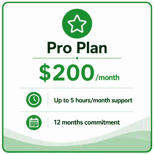 Pro Plan