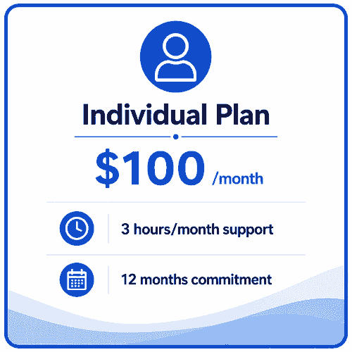 Individual Plan