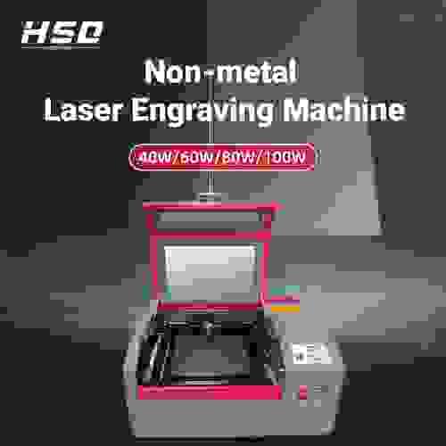 CO2 Laser Engraving Machine 4030 New