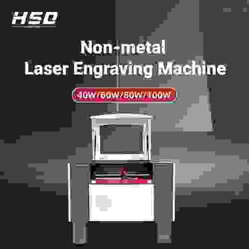 CO2 Laser Engraving Machine 6040 New