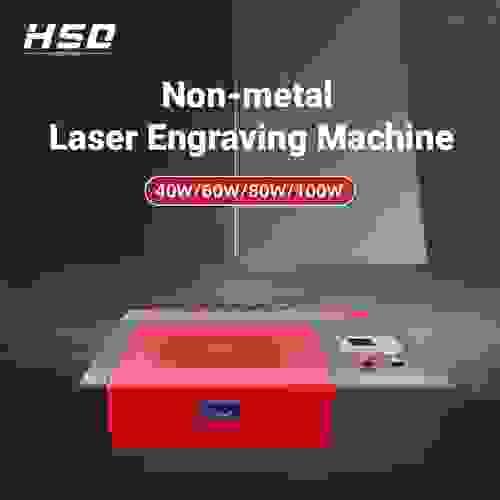 CO2 Laser Engraving Machine 3020