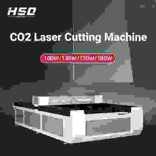 CO2 Laser Cutting Machine 1325 1