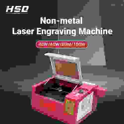 CO2 Laser Engraving Machine 4030