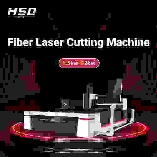 Fiber Laser Cutting Machine 3015
