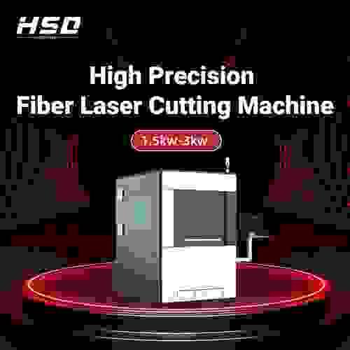 High Precision Fiber Laser Cutting Machine 6060