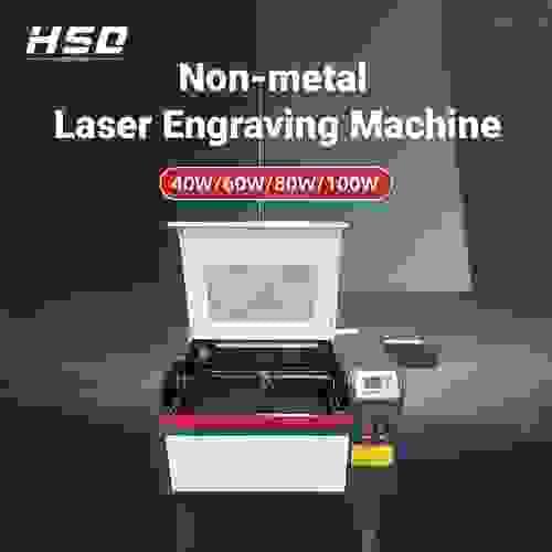 CO2 Laser Engraving Machine 6040