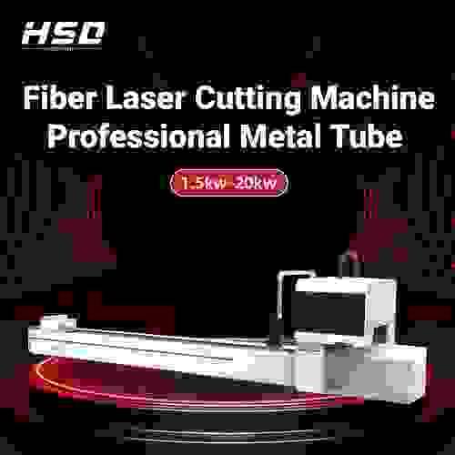 Professional Pipe Laser Cutting Machine 6020E