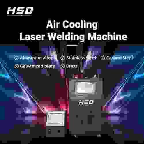 Air Cooling Laser Welding Machine
