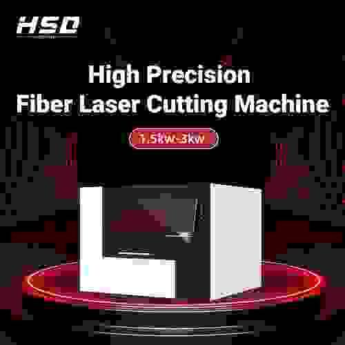 High Precision Fiber Laser Cutting Machine 1390