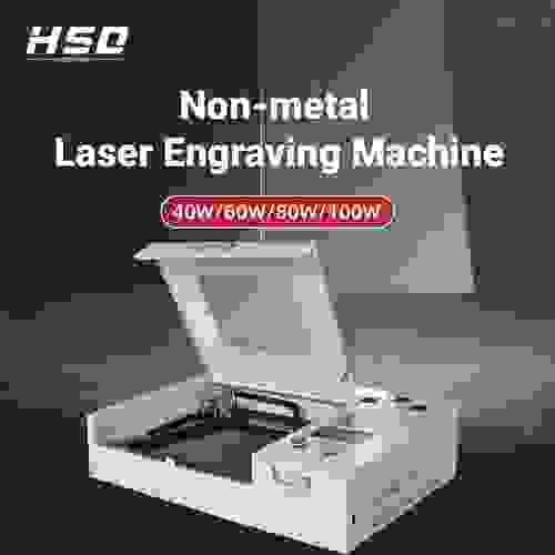 CO2 Laser Engraving Machine 4030 Mini