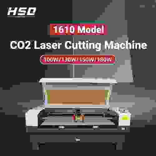 CO2 Laser Engraving Machine 1610