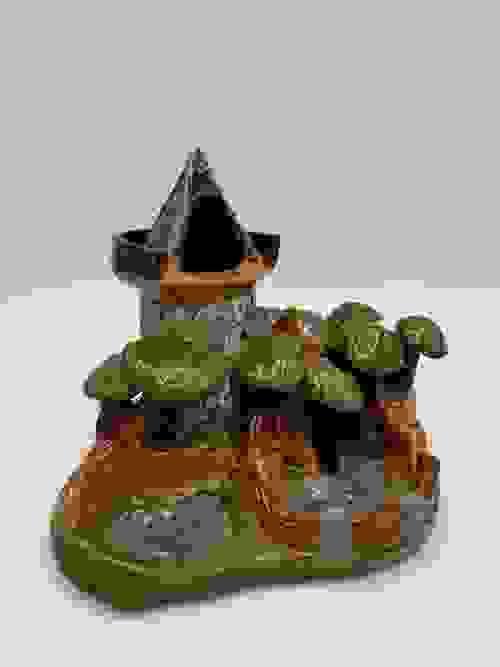Tower in a Dark Forest
