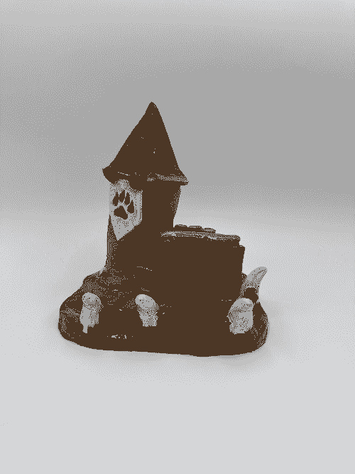 Tower of the Bear Clan