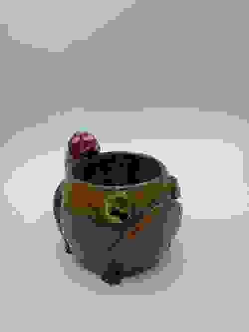 Angry Frog Mug