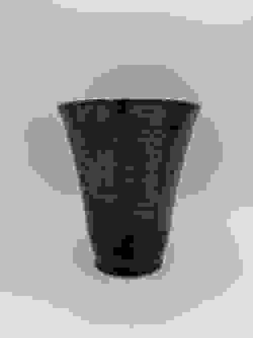 Oil Spot Vase
