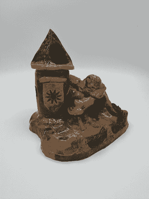 Elvish Tree Tower