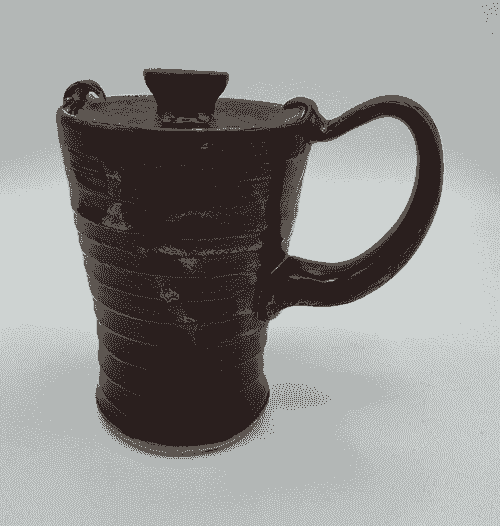 Lidded Mug