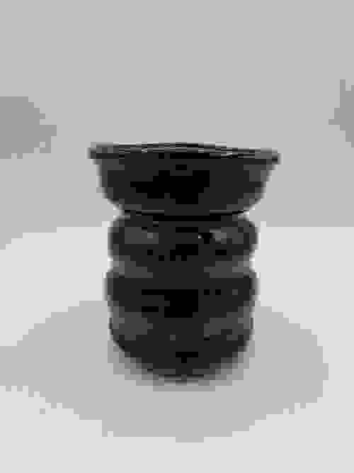 Black Vase