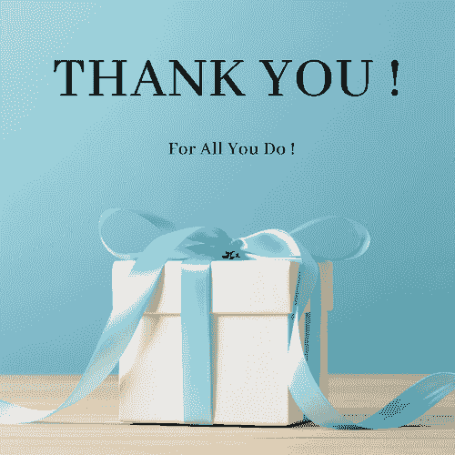 Thank You !  (A ringtone)