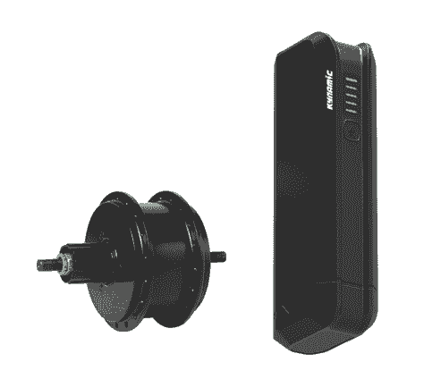 ePure Flex US/UK/EU - Solid-axle Motor