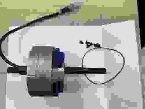 EAS008 ER25-VD Motor Core