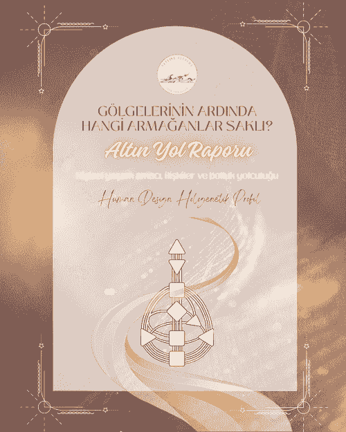 Altın Yol (Hologenetik Profil) Raporu