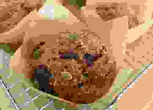 Loaded Bran Muffins