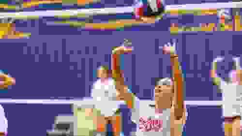2026 Summer Volleyball Camp - Jul 27 to July 31 (5 Days)