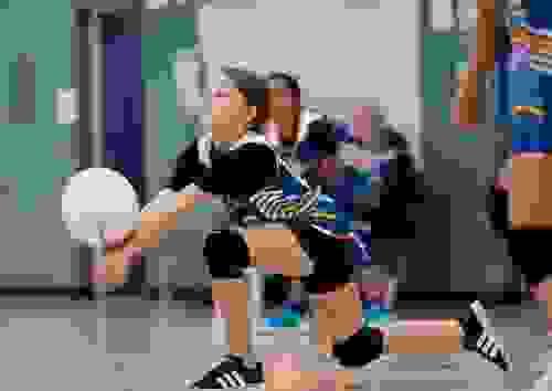 2026 Friday Night Volleyball League - Sep 11 - Nov 27