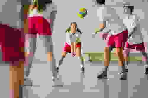 2026 Summer Volleyball Camp - Aug 10 to Aug 14