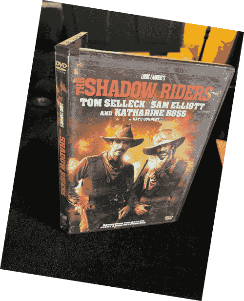 The Shadow Riders - Louis Lamore's Movie - Full Screen Version