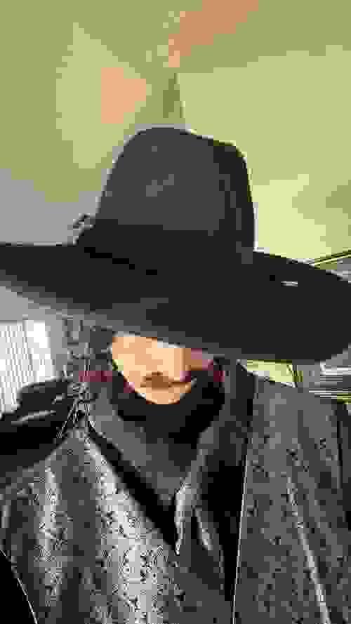 Outfit Inventory Item #13 - John Wesley Hardin