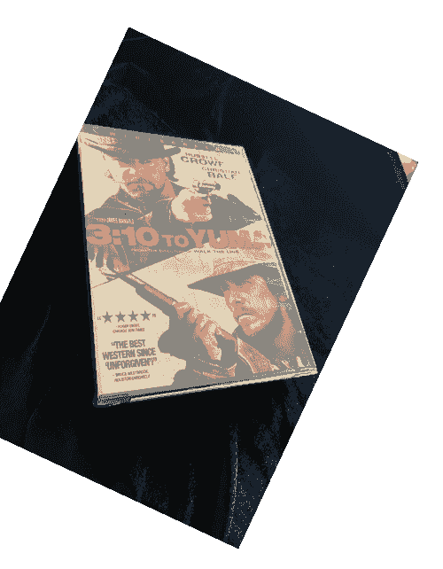 3:10 To Yuma DVD Movie (New) Widescreen