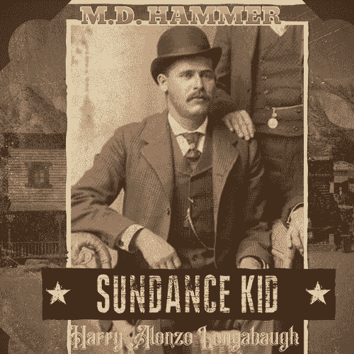 The Sundance Kid - Song
