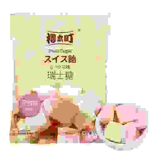 Swiss Sugar(Mixed Flavor)150g