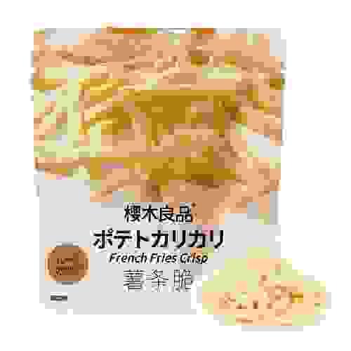 French Fries Crisp55g