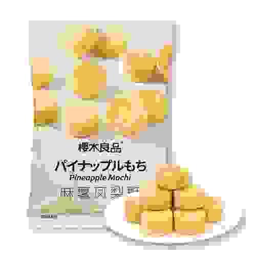 Pineapple Mochi76g