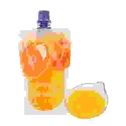 Orange Sucking Jelly120g