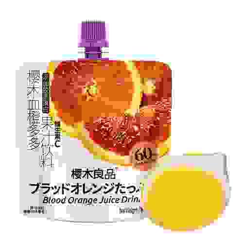 Blood Orange Juice Drink150ml