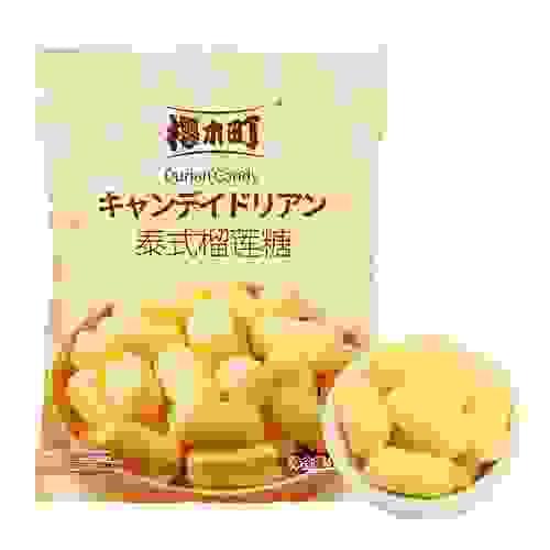 Durian Candy125g