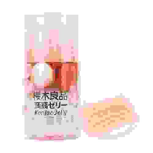 Konjac Jelly Sticks Sakura Litchi Flavor330g